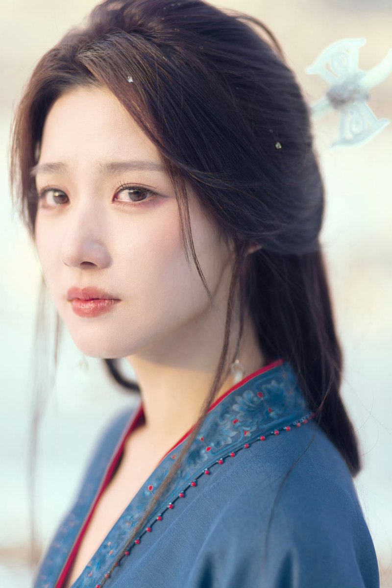 narissence's tweet photo. LU YUXIAO THE WOMAN THAT YOU ARE https://t.co/eouTsJElos