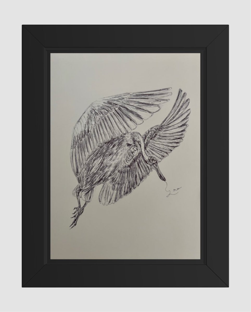 ballpenillust's tweet photo. 🦢 Ballpen Pelican 🦢 🙂🫶🏻
#ballpen #drawing #art #moleskine #parkerpen #sketch #illustration #blackandwhite #realism #stillness #beauty #comtemporaryart #modern #🙏🏻 #ballpendrawing #ballpointpen #ink #inkart #pelican
🙂🫶🏻 🦢 🐦 https://t.co/7gTdu1AT2r