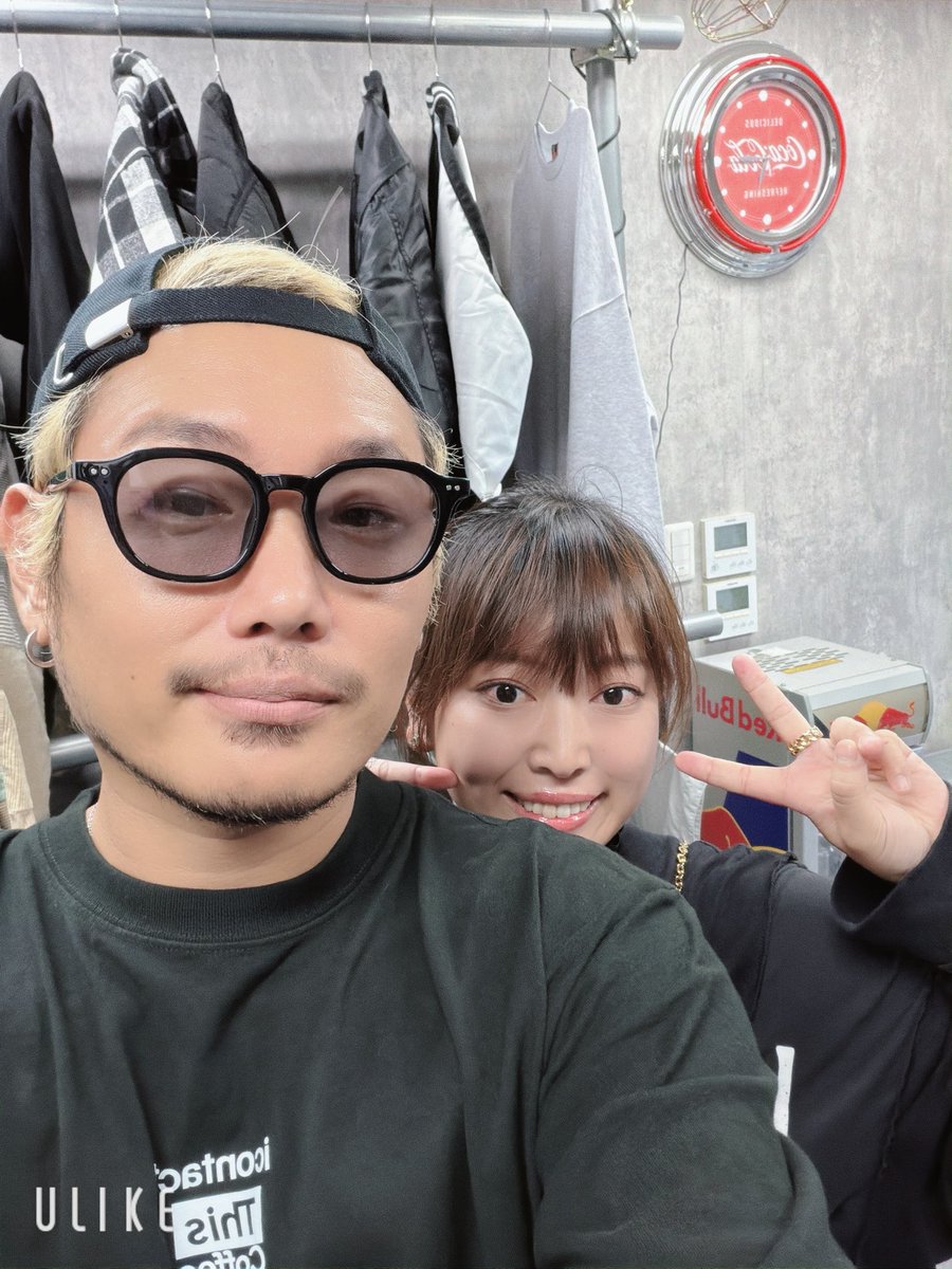 palchan119's tweet photo. 2026.09.06 Sun😎❤️
1枚目は3代目ヒデバを持ってにやにや❤️ピン写お願いしたよ😎
嬉しかったんかな?
2枚目は変顔🤪
このおくちしてほしかったの🥹
3枚目は「俺が撮る〜😎」って
#HiDEX
#HiDEXのエース
#べりふぁむさんと繋がりたい https://t.co/N7Z7dtzlAe