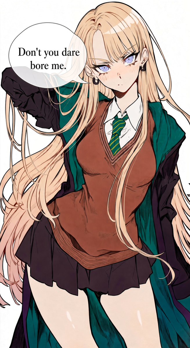 warotamin3's tweet photo. Malfoid https://t.co/C0V7qIXYfC
