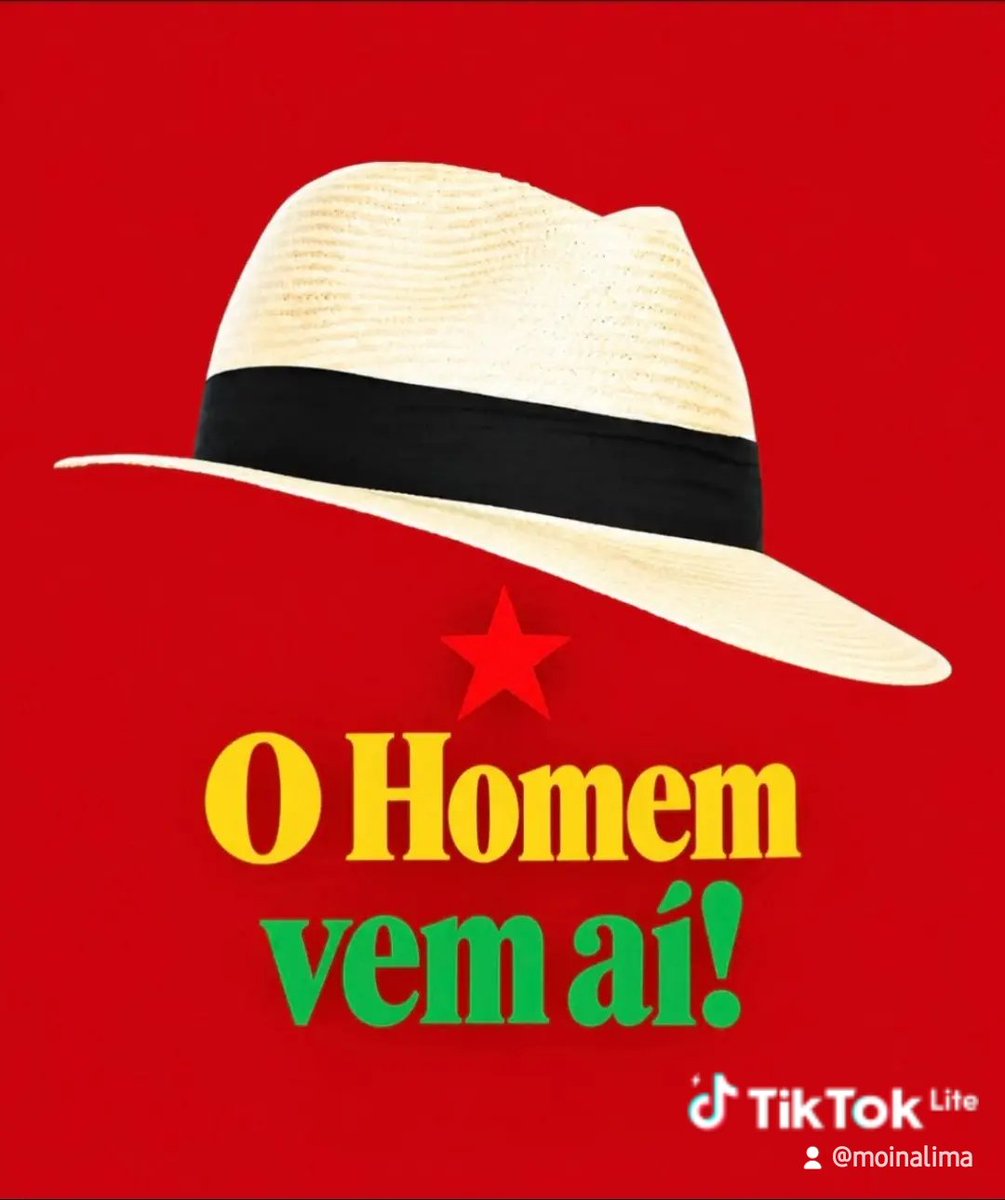 moinalima's tweet photo. 🎩 O homem vem aí. E a democracia continua sendo o espaço onde cada cidadão decide o que espera do futuro. 🇧🇷⭐

Por Moína Lima ☭🧿 (@moinalima) 

#BoraLula #Lula https://t.co/w3ShwO7R5W