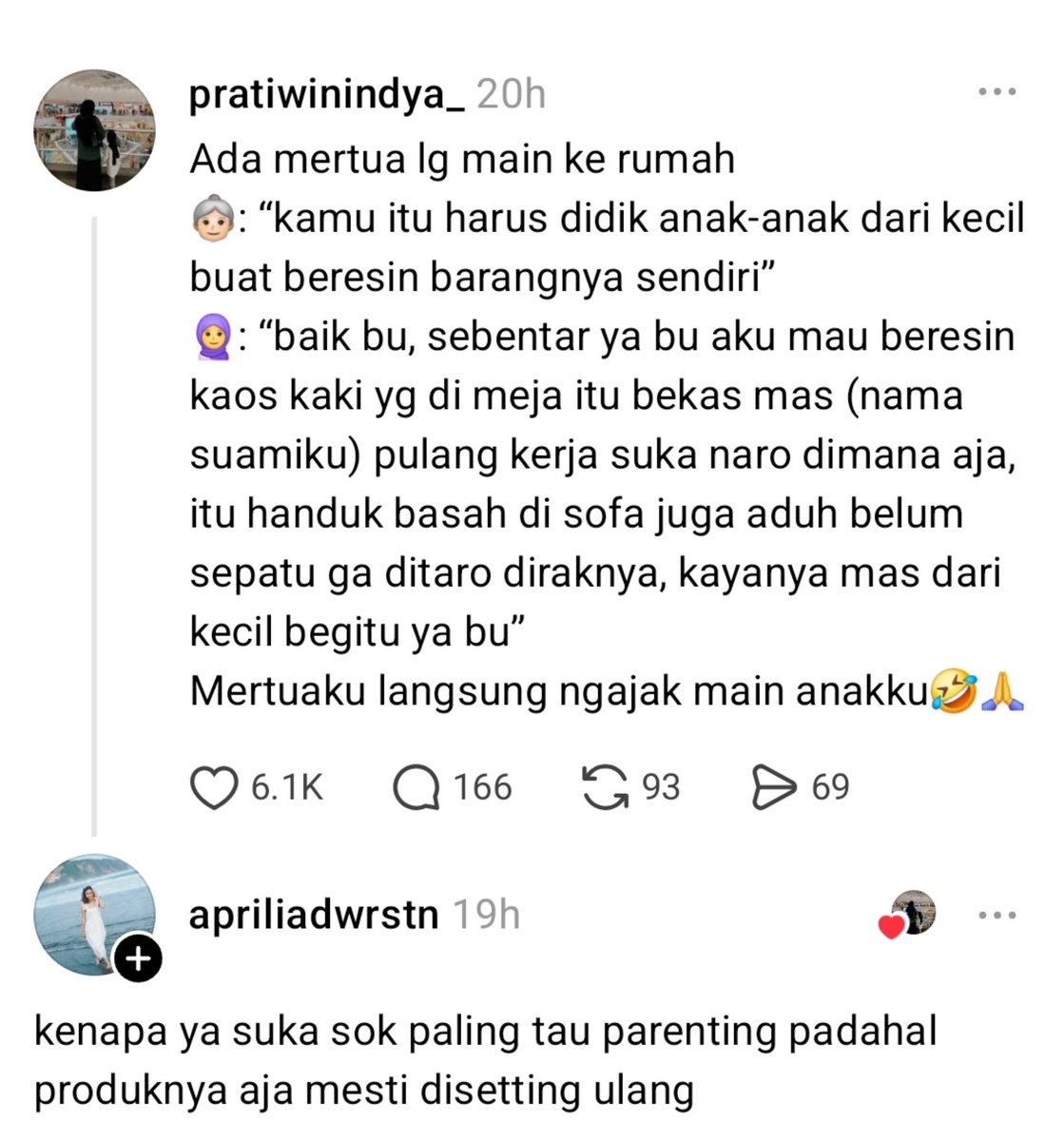 Hidupsebagai62's tweet photo. Sopankah? Wkwkw https://t.co/aSqeQxC2YA