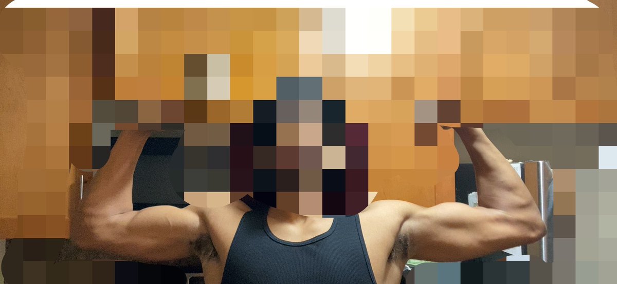 urbfaegis's tweet photo. did someone say…. biceps?!? 😱 #ihopeso #chopped https://t.co/q0KxpkXftp