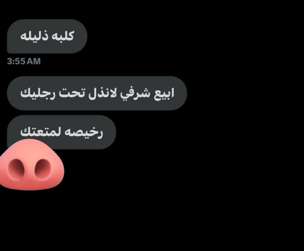 F7al322's tweet photo. اختك الخنزز يرة  الخاص https://t.co/e5dgKtHgP5
