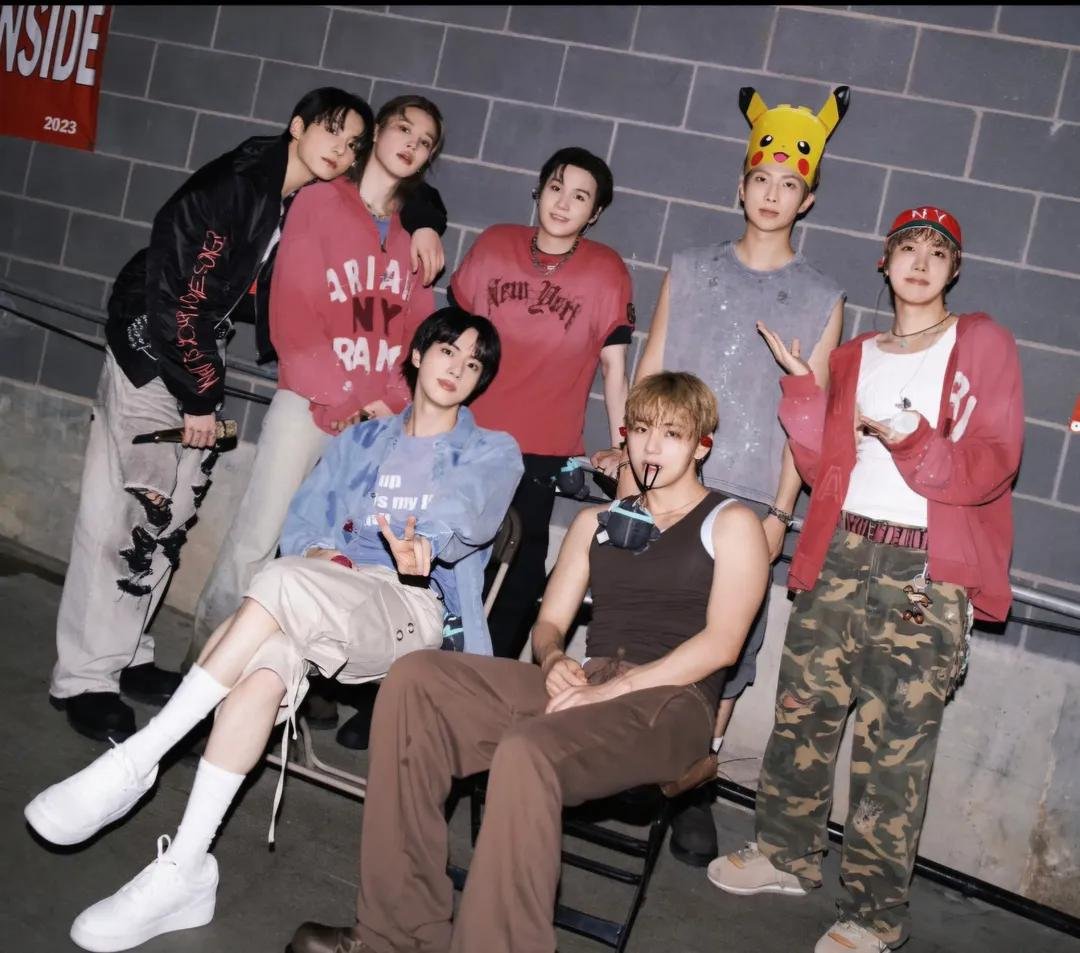 jsarmy0309's tweet photo. 몸 건강히 잘 다녀와 내 소년단🫶

I am voting for #ARIASBTS at the 2026 ARIA Music Awards. https://t.co/jOcdVz0dsN