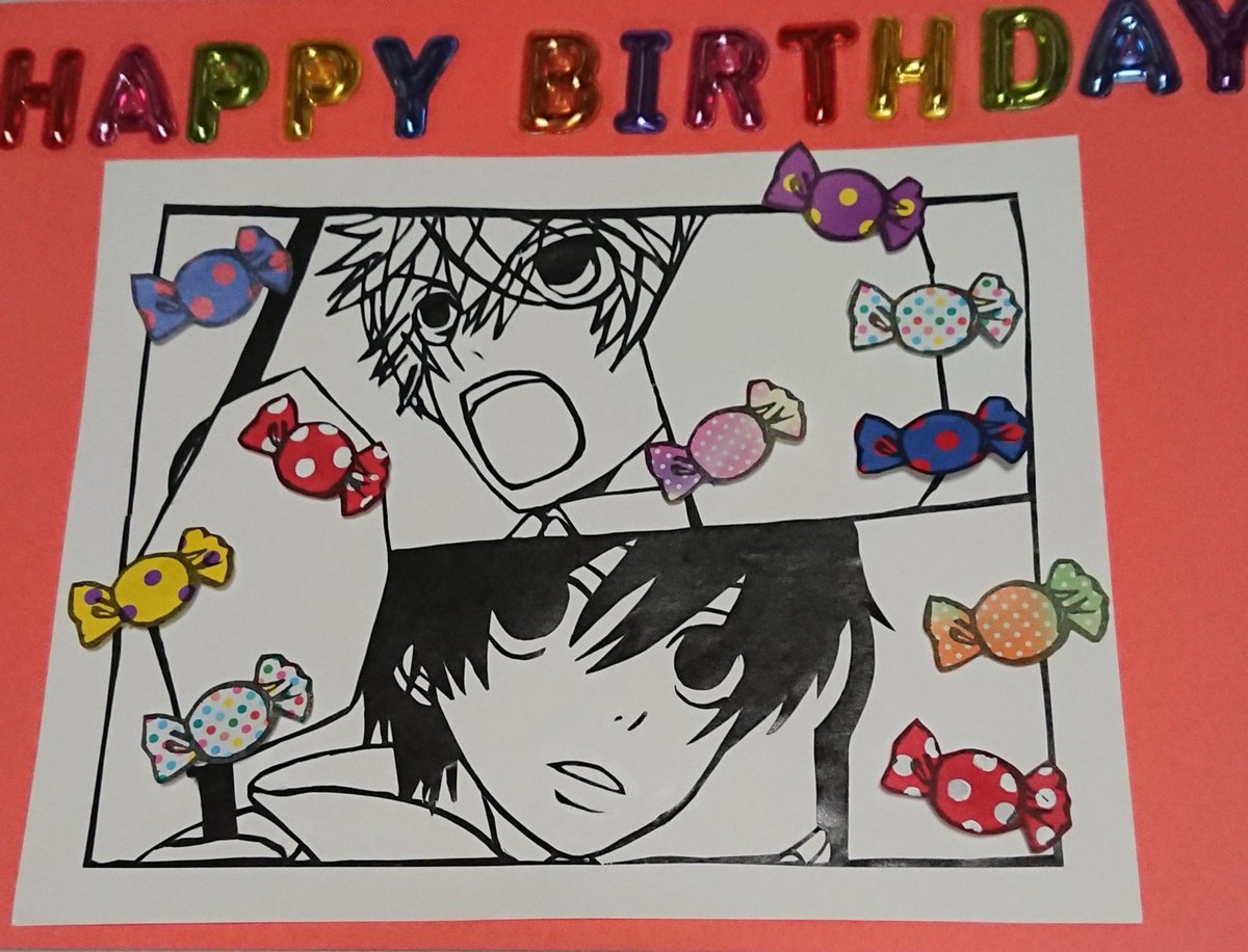 nowa016's tweet photo. #草間の日2026
#9月は毎日がのわヒロ記念日
野分、お誕生日おめでとう🎉
ヒロちゃんと初めて会った家出した日は今日と同じ水曜日でしたね。
自分で運命を切り開いて、この世で一番大切な人を手に入れることができた‼️これからもヒロさんとお幸せに🩷
※切り絵は再掲です。 https://t.co/tVELmjnqym