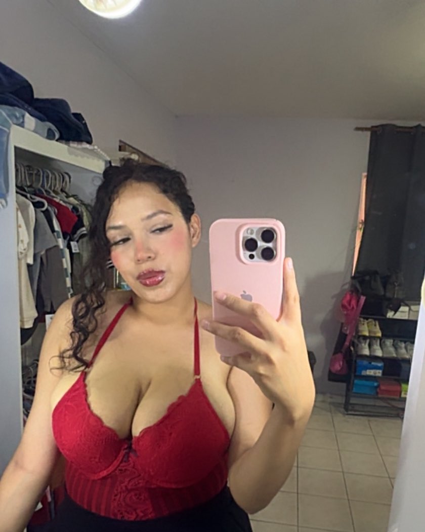 DalayVictoria6's tweet photo. mis tetas son muy grandes

Quieres verlas?

https://t.co/8kF3sntLQ7 https://t.co/qHIoL1ULkz