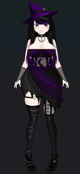 AyaArcanis's tweet photo. @saythorlar I am a crystal/kitchen with and I love all things Witchy, Mystical and mysterious. Just like real life. None of it is made up, so it's basically just me with a prettier drawing than myself xD https://t.co/DtMv0Fy4w7