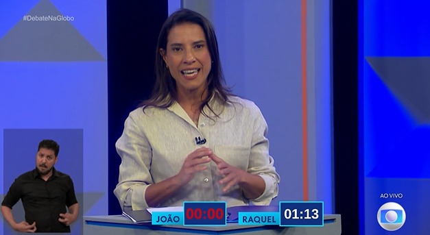 pedrovflima's tweet photo. Raquel Lyra faz primeira menção ao presidente Lula no debate de hoje durante debate contra João Campos sobre a saúde

#debatenaglobo #Eleições https://t.co/OGxXaEvuCS