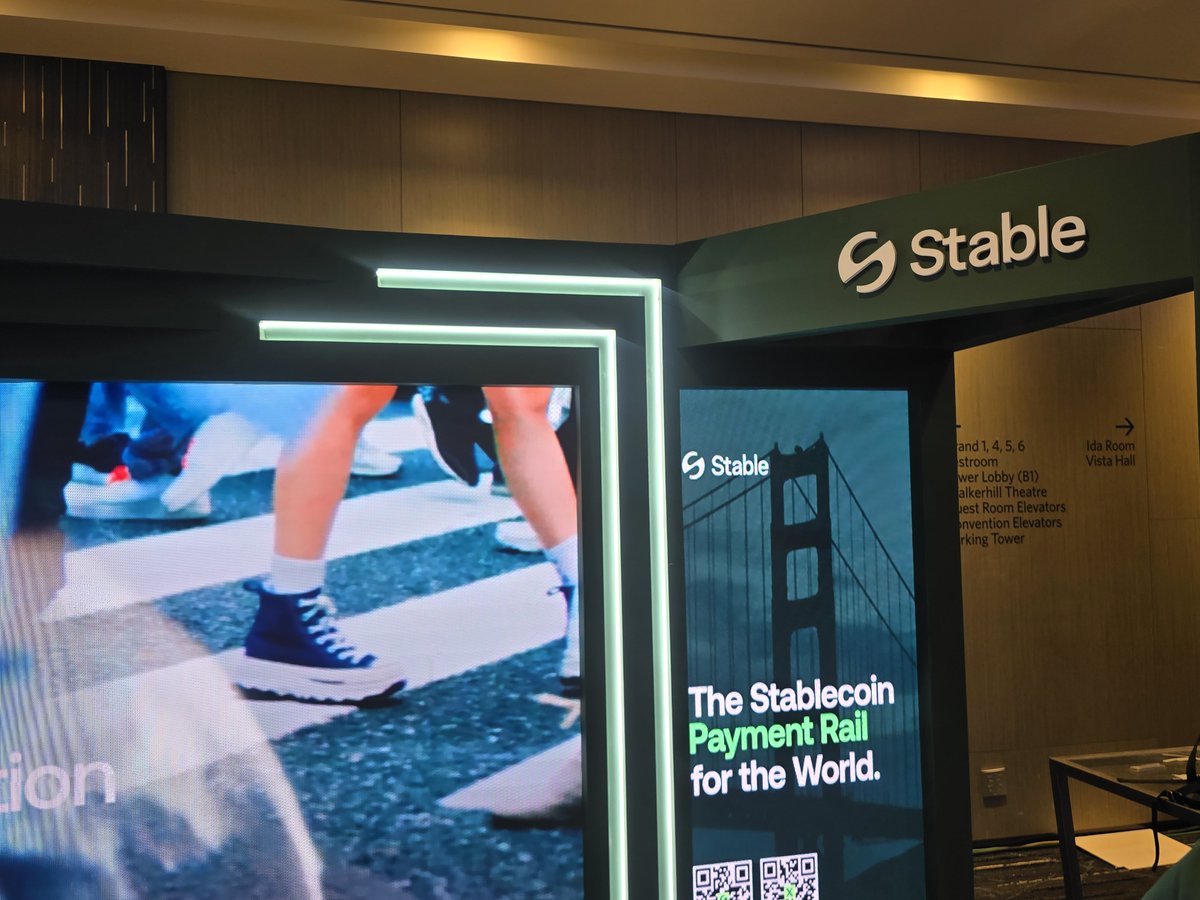 Jaykr736's tweet photo. #stablepay https://t.co/l0Pi2o7n0M