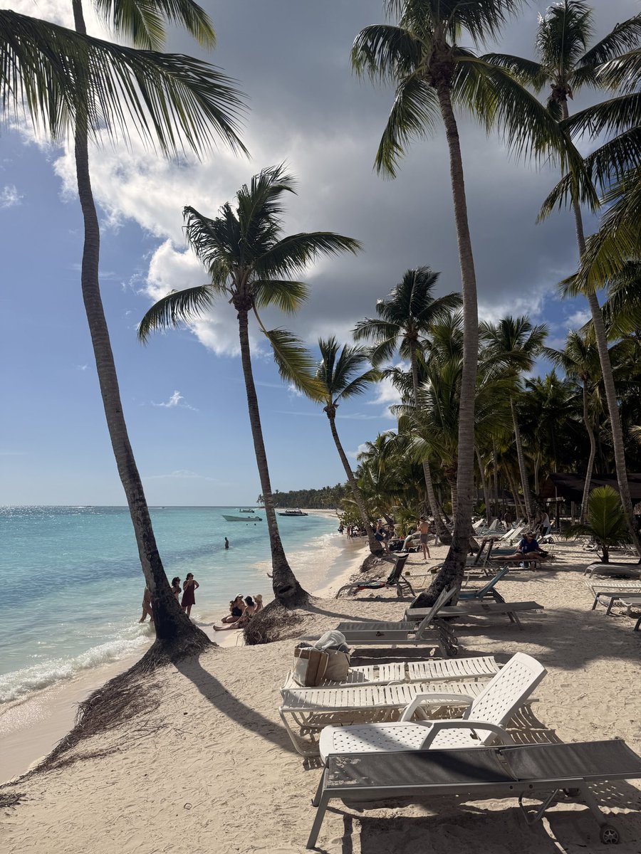 ThisisDomnic's tweet photo. Isla Saona! 🏝️ https://t.co/RgNDLRKdrX