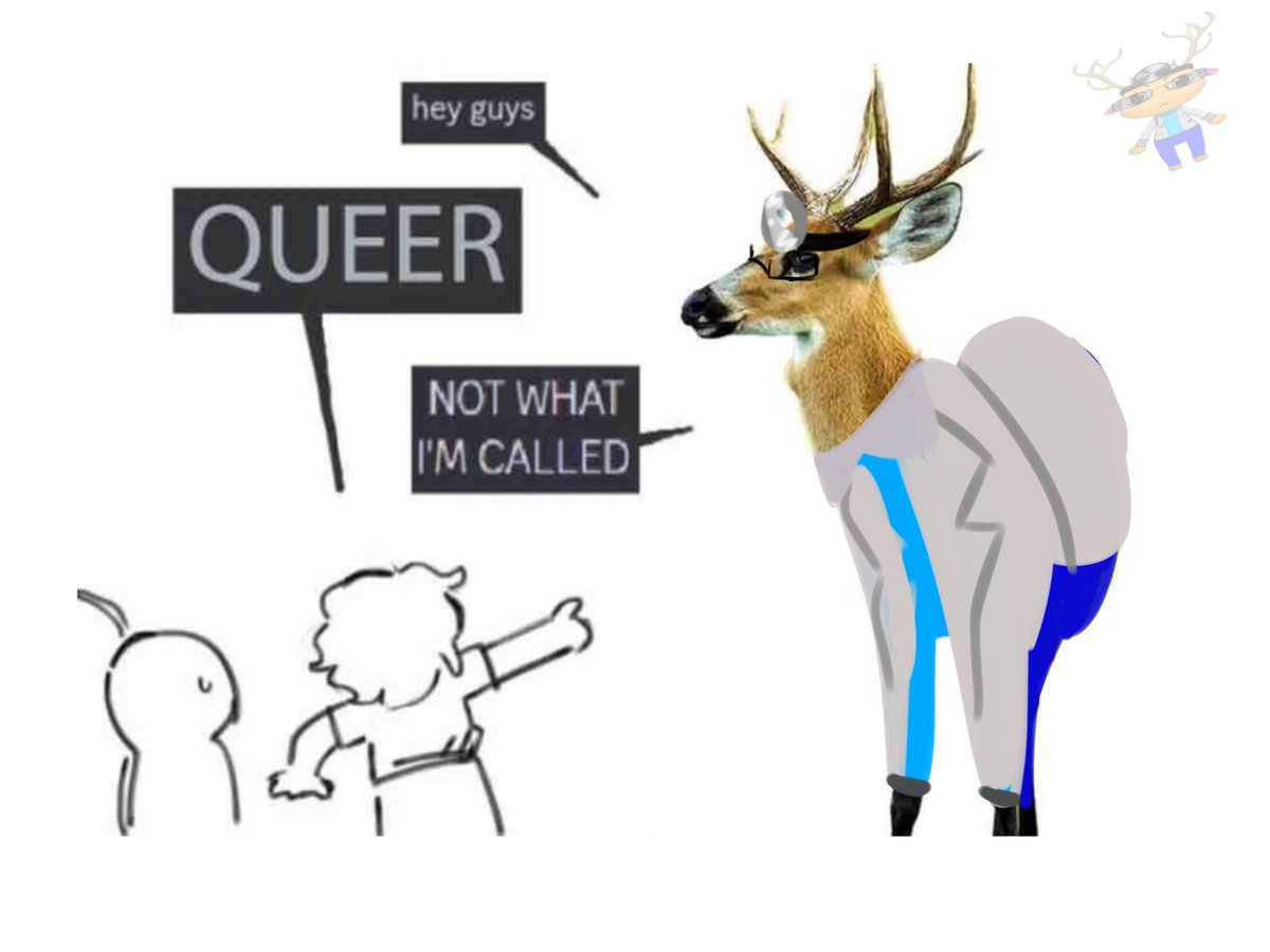 _peach1ep1e_'s tweet photo. Let me be queer #animalhospital #aha #doctor https://t.co/vymKwHwvu9
