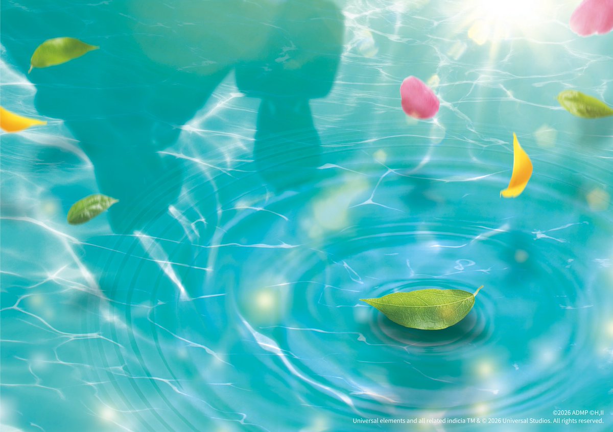 USJ_Official tweet picture