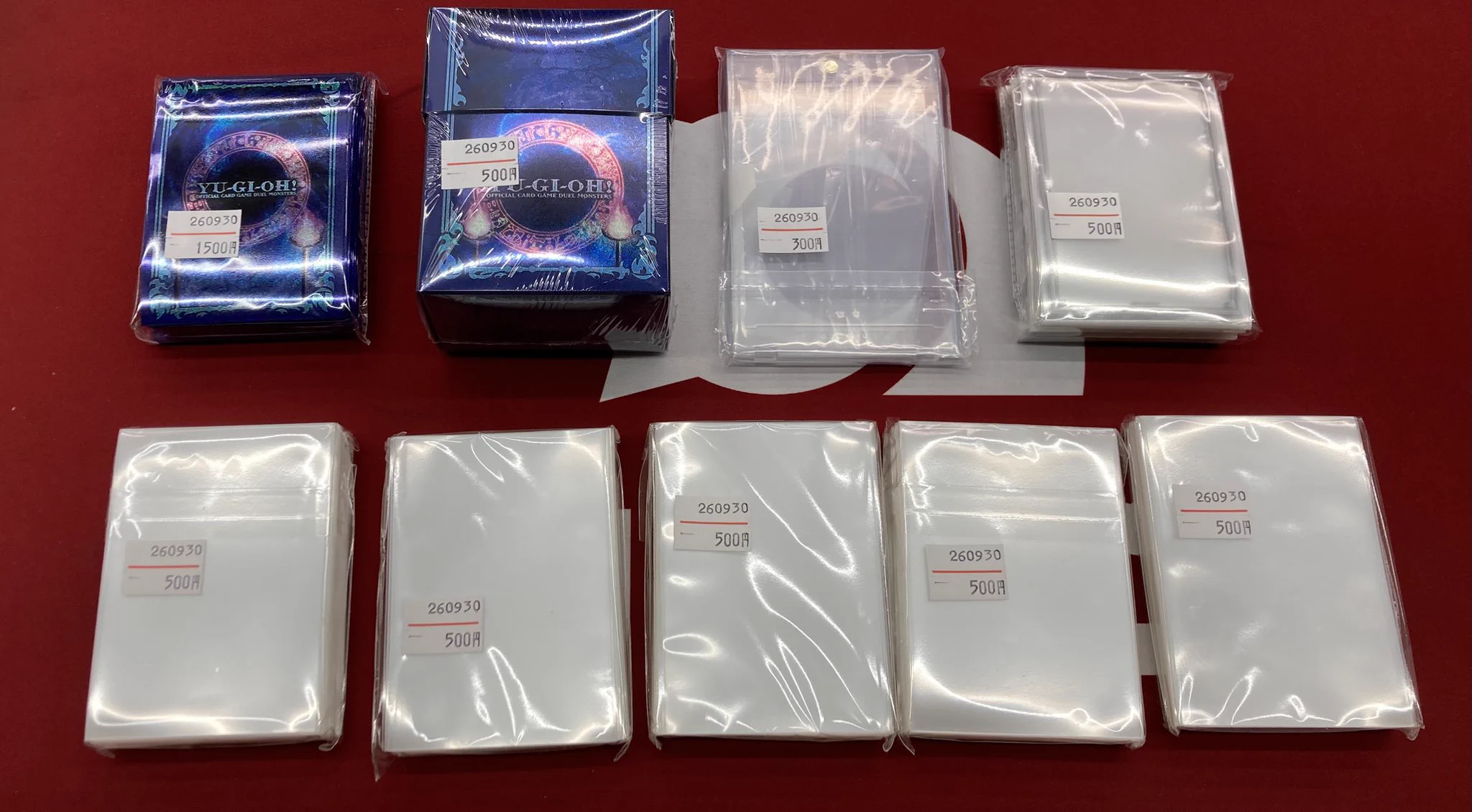 カードン秋葉原本店 na platformě X: „✨商品入荷情報✨ 先程展開した