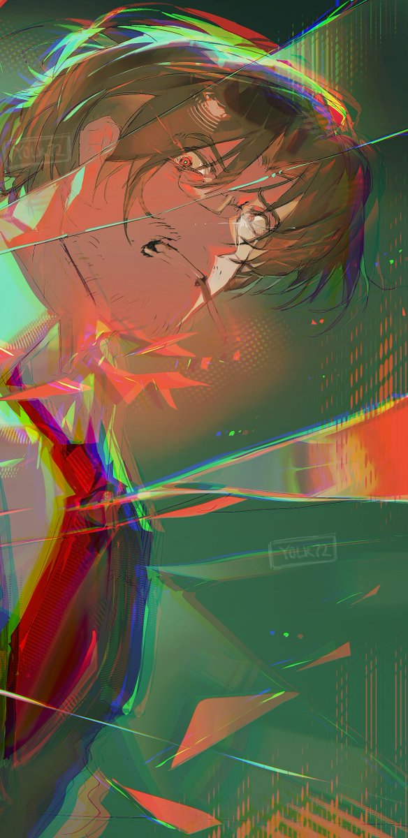 Yolk72_'s tweet photo. KIRETSU #LimbusCompany #LCB https://t.co/U7rmQkM8x5