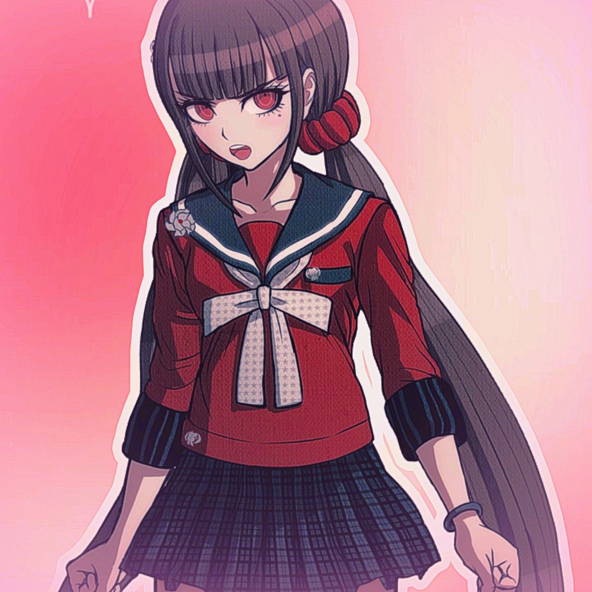 JustMakiH's tweet photo. @HHinataVZL ¿Necesitas algo? Si no…Tienes pésimos instintos de supervivencia. https://t.co/yek8DW6rnq
