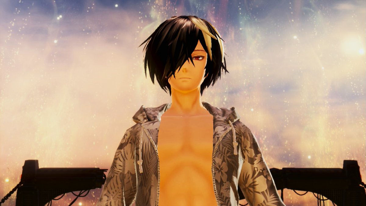 JC_Mercer_25's tweet photo. I Pretty much didn't show my character too much while i was playing GE3, so here's a few screenshots.
#godeater #GodEater3 #GE3 #ゴッドイーター3 #ゴッドイーター https://t.co/fVYXMshJpQ