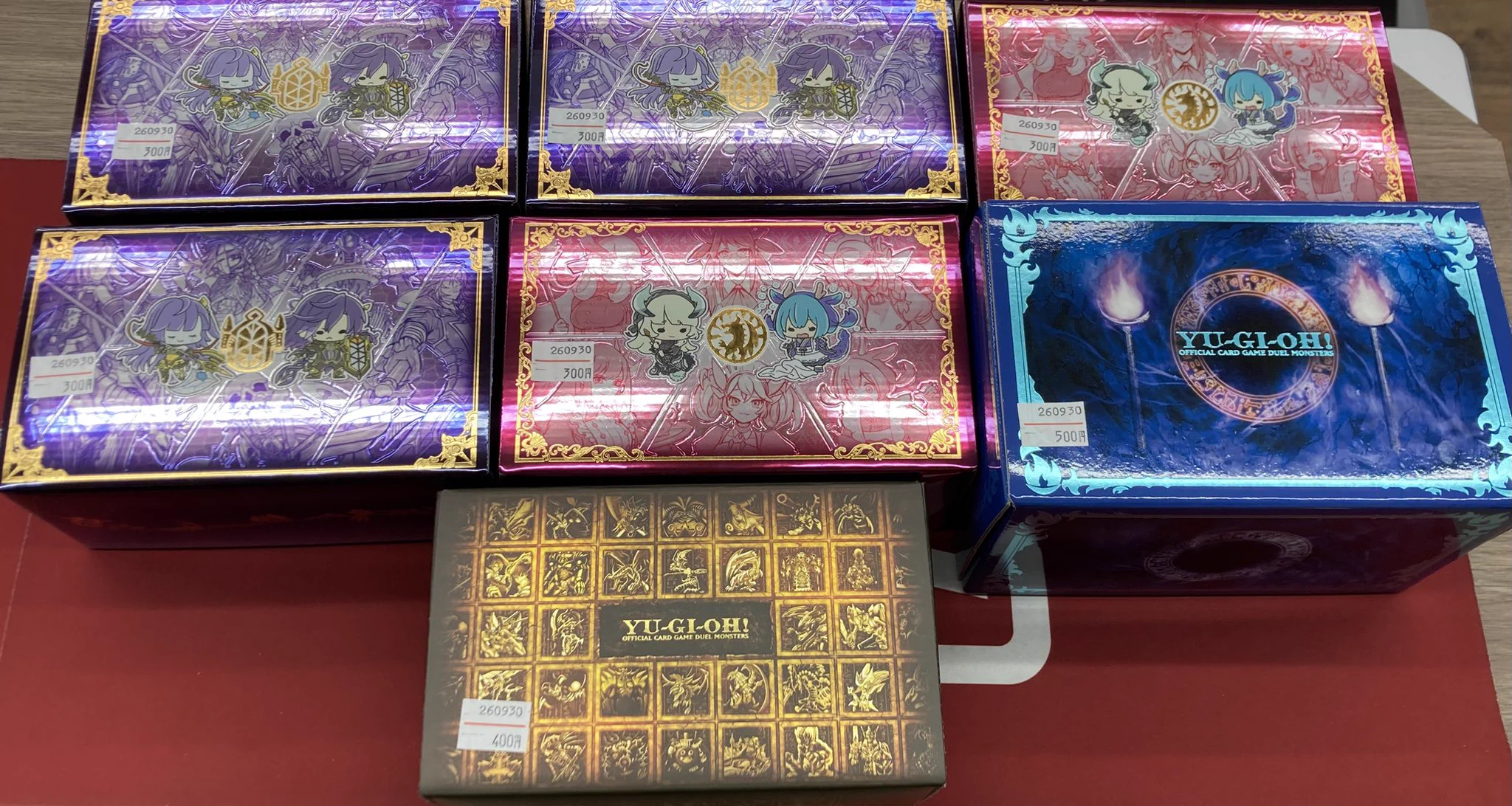 カードン秋葉原本店 na platformě X: „✨商品入荷情報✨ 先程展開した