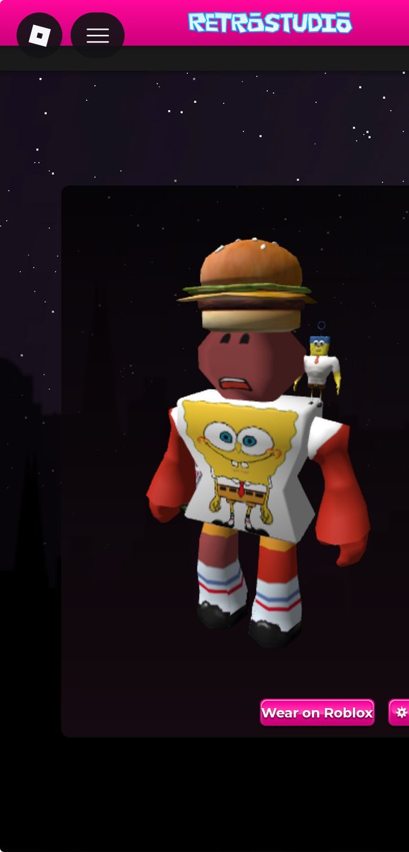 Bobmudthe's tweet photo. I drew my RetroStudio avatar https://t.co/2sfjxqTEJE