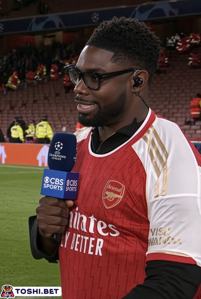 ArsenalN7's tweet photo. Micah Richards: “On Air, Man City, off Air, Arsenal. I support Arsenal! The only connection I have with Man City is the fact that I played for them. I will always have love for Arsenal because they are my boyhood club.” ❤️ https://t.co/m6txPRdxXi