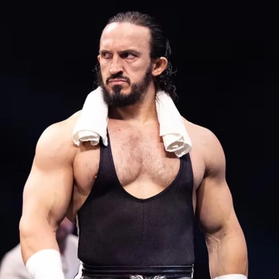WrestlePurists's tweet photo. Vic Joseph referenced PAC on #WWENXT

“EK Prosper trying to rise up, and EK tonight trying to follow in the footsteps of another former NXT Champion. A high flyer he looked up to from Newcastle who once stated, ‘Throw your heart out in front of you, run ahead and catch it.’”

❤️ https://t.co/kOaxyyajA2
