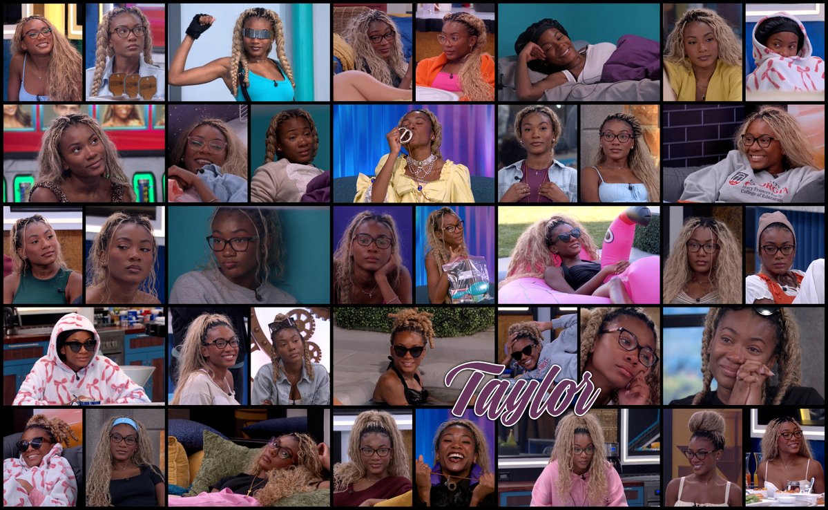 89razorskate20's tweet photo. ⌛️END OF SEASON, REPOST &amp; LIKE If You're Team Taylor! #BB28 https://t.co/nh4gHCIS6j