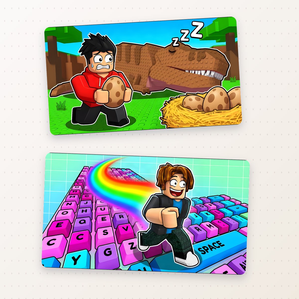 ClicklabRblx's tweet photo. Players can’t see how good your game is…

until they CLICK 👀

Give them a reason to.

Generate your next Roblox thumbnail with ClickLab ⚡️
https://t.co/KwitfX0hIU

#RobloxDev | #RobloxDevs | #RobloxStudio https://t.co/Mg5tnfx6rm
