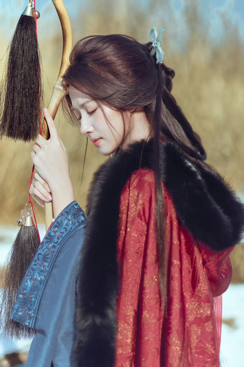 narissence's tweet photo. LU YUXIAO THE WOMAN THAT YOU ARE https://t.co/eouTsJElos