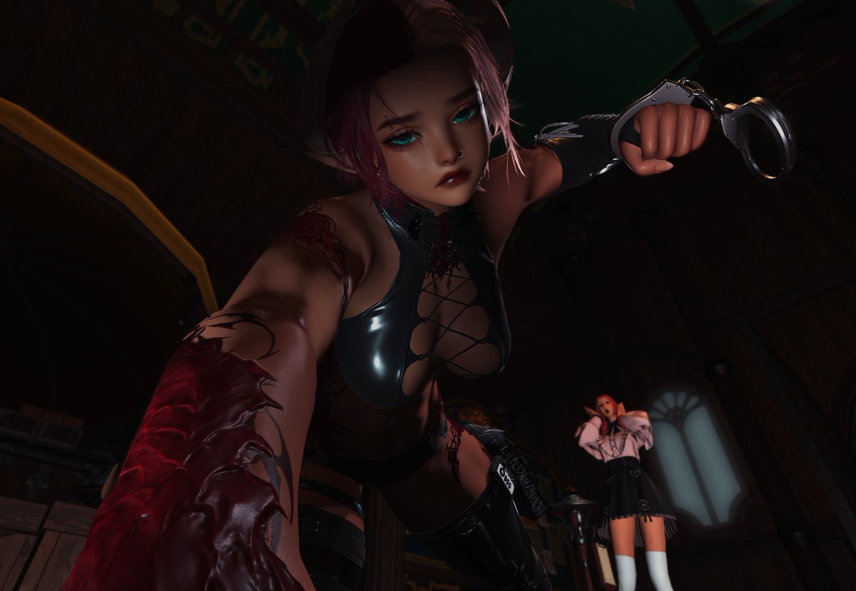 Ruby_XIV's tweet photo. "Did you just undercut me by 1 Gil?!" 😡 https://t.co/vnwhIB8fdU
