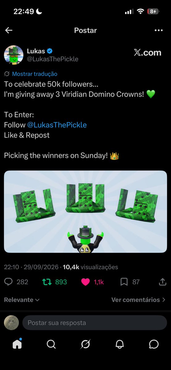 despicableSeed's tweet photo. @LukasThePickle good luck yall :) https://t.co/z2VcGz9qOZ