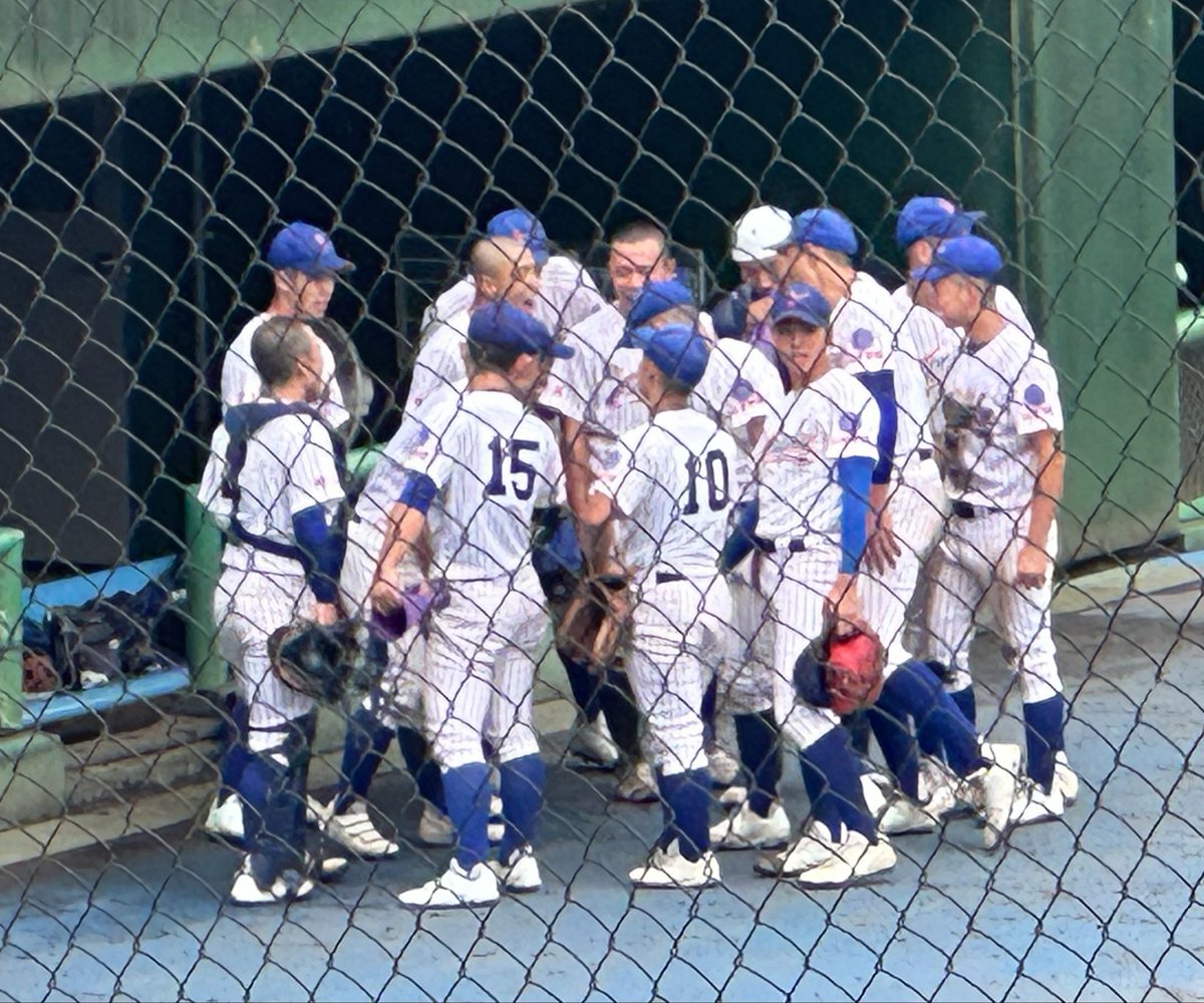 ko_ko89ouen's tweet photo. 山村さん強すぎ😳
3回表
山村学園10-0本庄第一 https://t.co/aN8z3RK8sr