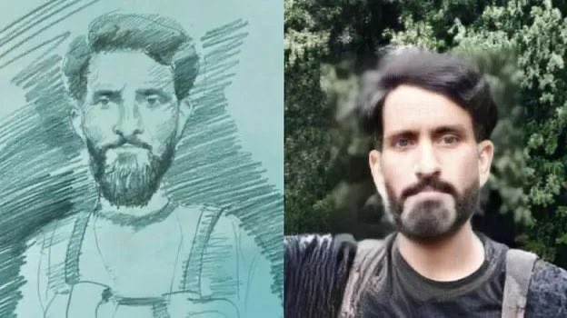 rishi_suri's tweet photo. Former #Pakistan SSG commando Hashim Musa, linked to terror operations in Kashmir, including the #PahalgamTerrorAttack has been killed in Operation Korag in Yousmarg, J&amp;K. Well done @adgpi 👏🏼 https://t.co/w3eEE6uCNR