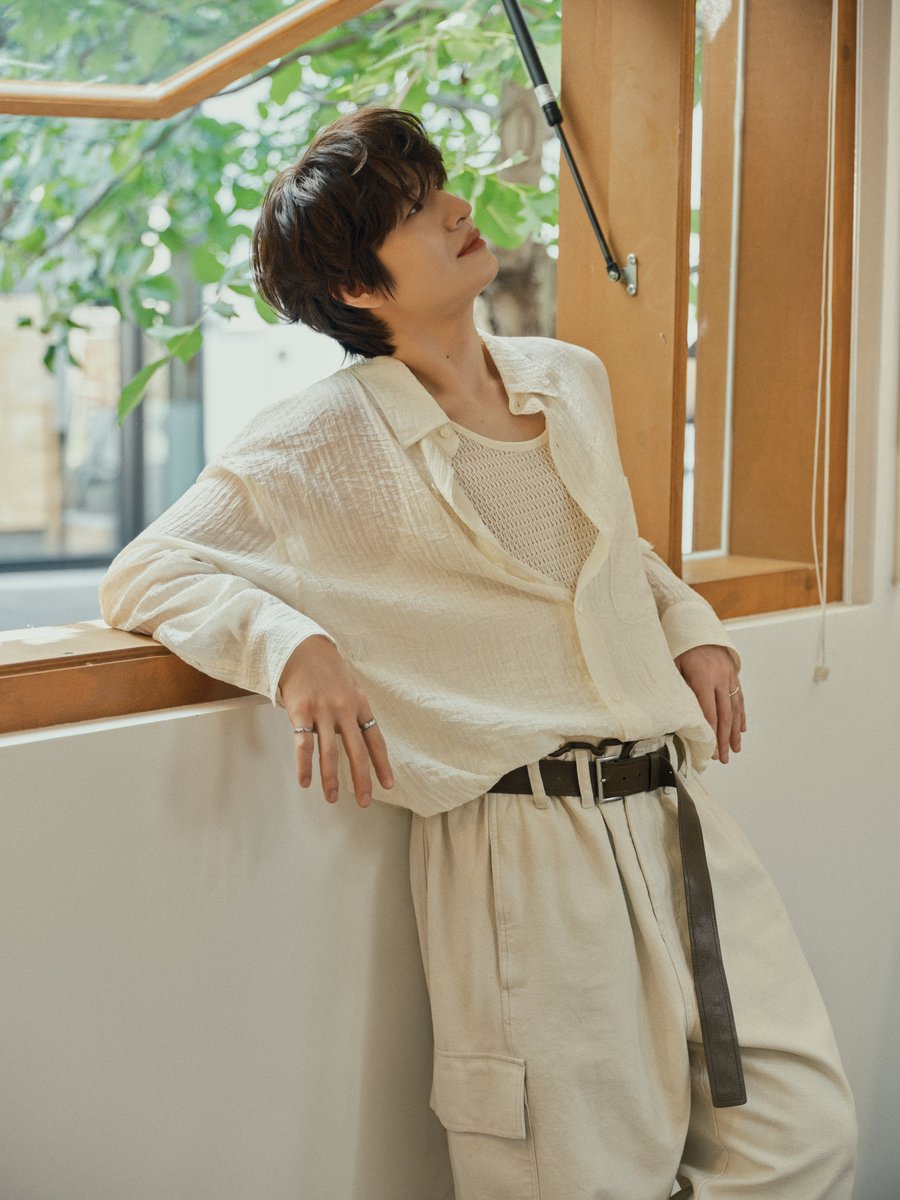 Hoi_official's tweet photo. SONHOYOUNG(손호영) Digital Single Album
[𝗚𝗼 𝗔𝗿𝗼𝘂𝗻𝗱]

CONCEPT PHOTO SPECIAL

💿 2026.10.14 WED 6PM (KST)

#SONHOYOUNG #손호영
#GoAround https://t.co/5UbZ0z8Bw7