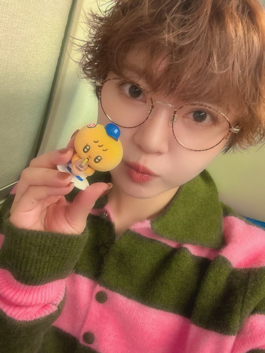 m6k29miki's tweet photo. 推しを引き当てて幸せ🩵🩵 https://t.co/bVpLOyRlgV