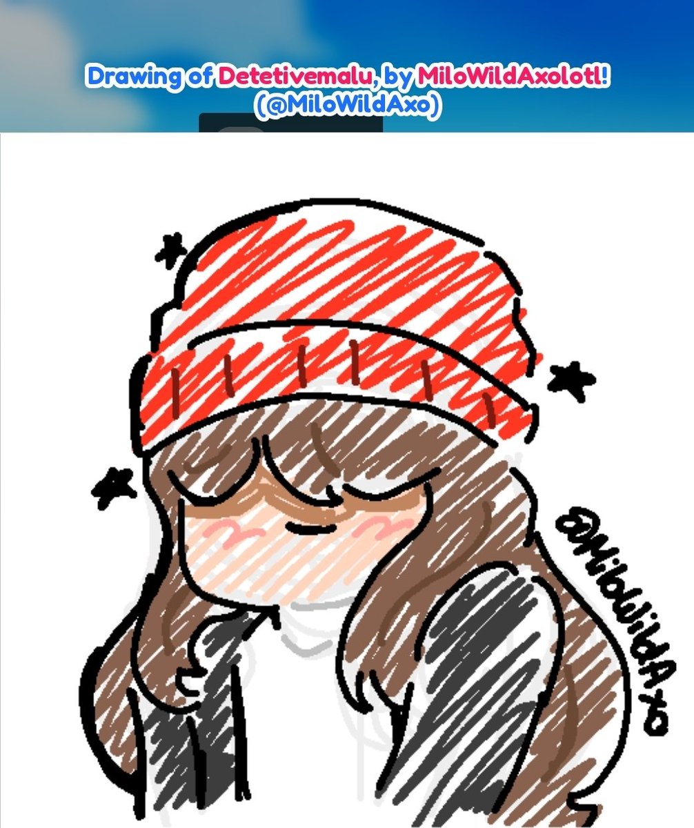 MiloWildAxo's tweet photo. Dibujitos que hice en Draw Me
#roblox #drawme #sillydoodles #videogame #digitalart https://t.co/Yz5YjUMFVu