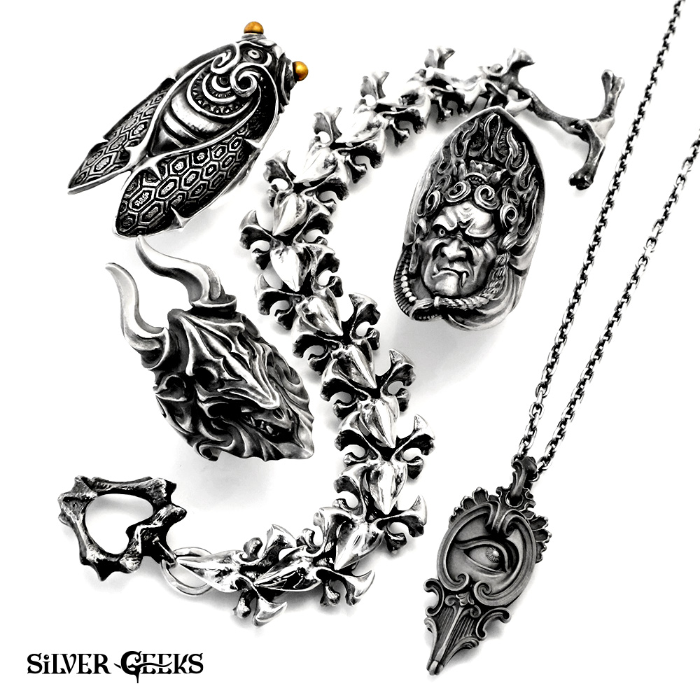 SILVER_GEEKS's tweet photo. 10月スタート！

・定休日 14日（水）、28日（水）

今月も宜しくお願い致します！
https://t.co/IUo7uCEY9o https://t.co/kkuUSL8F8R