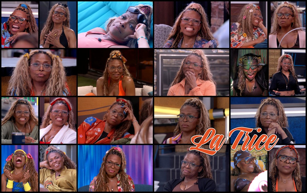 89razorskate20's tweet photo. ⌛️END OF SEASON, REPOST &amp; LIKE If You Are/Were Team LA TRICE! #BB28 https://t.co/iZYlB5fWOw