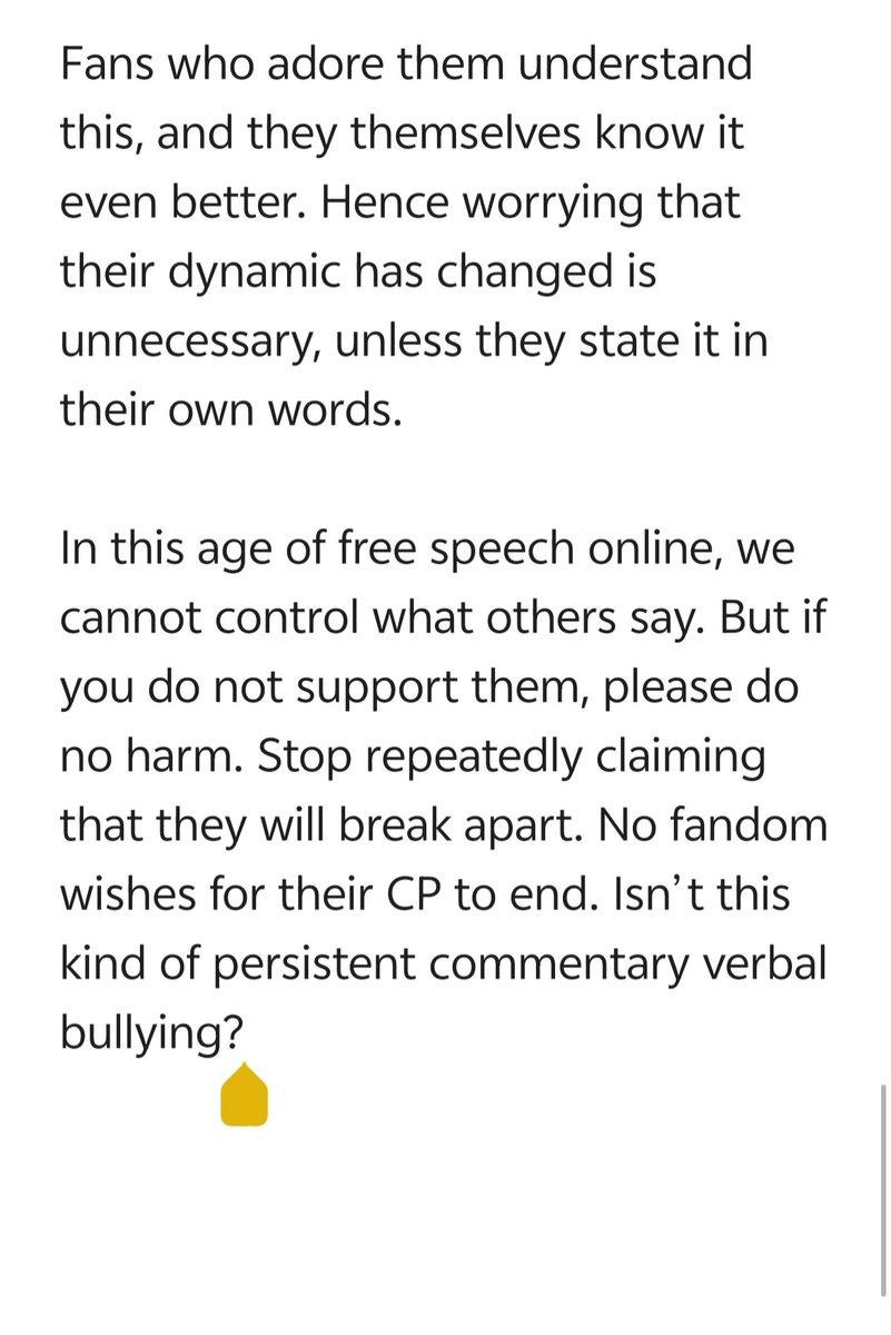Niann_99's tweet photo. Please be considerate with your words. As employees of the agency, they have little say over many things. Instead of targeting AouBoom,we should trust and support them, instead of constantly shouting that they will drift apart. Why spread all this negative energy?
#AouBoom https://t.co/68EuftUDWt