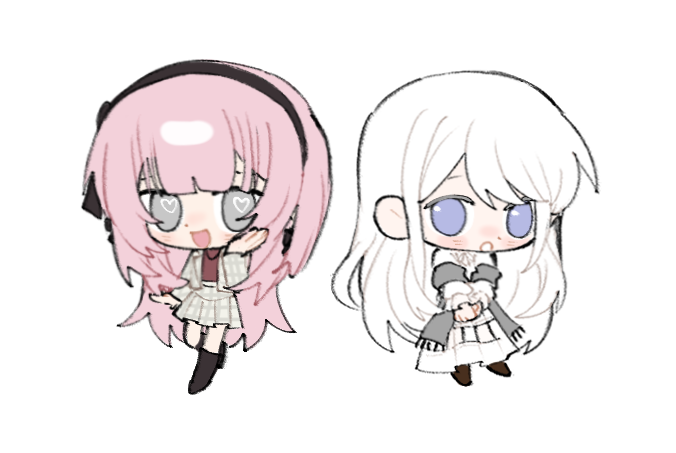 misamxsa08's tweet photo. some duos https://t.co/9wNMwt8tY5