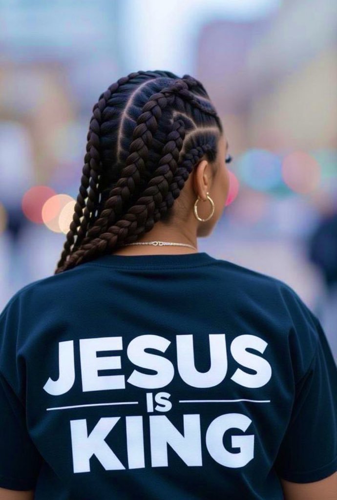 MorganBat21's tweet photo. Christ is King. https://t.co/ee5QhYGNpw