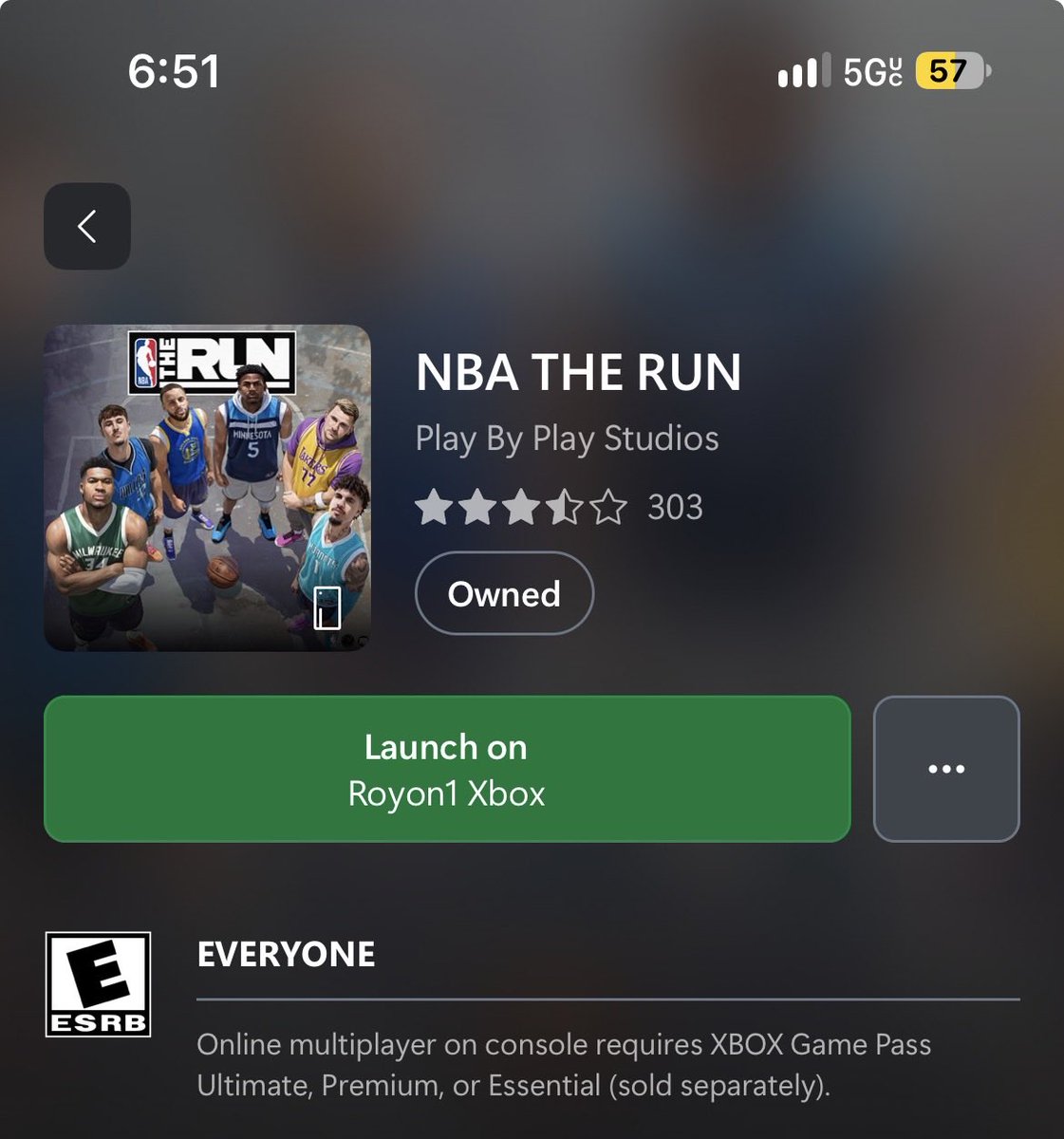 Benstrat_'s tweet photo. @NBATHERUN @nevaRWilliams Disappointed but its all good im looking forward to szn 1 #realfan btw https://t.co/oOXGzvA7Q4