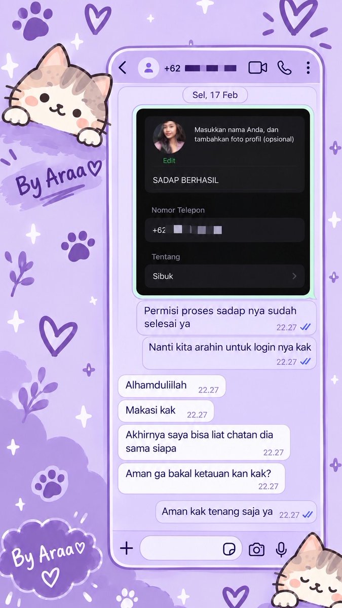 barietf's tweet photo. open jasa balikin dan pulihkan akun

jasa pemulihan akun, hapus akun, hack akun, sadap wa, lacak lokasi orang, lacak hp hilang by no hp atau imei❗️

Instagram, tiktok, facebook, line, email, twitter, telegram, youtube, dll

order melalui wa di bio aku https://t.co/ZKoXK1WddK
