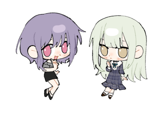 misamxsa08's tweet photo. some duos https://t.co/9wNMwt8tY5