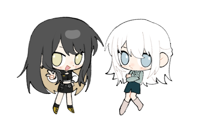 misamxsa08's tweet photo. some duos https://t.co/9wNMwt8tY5
