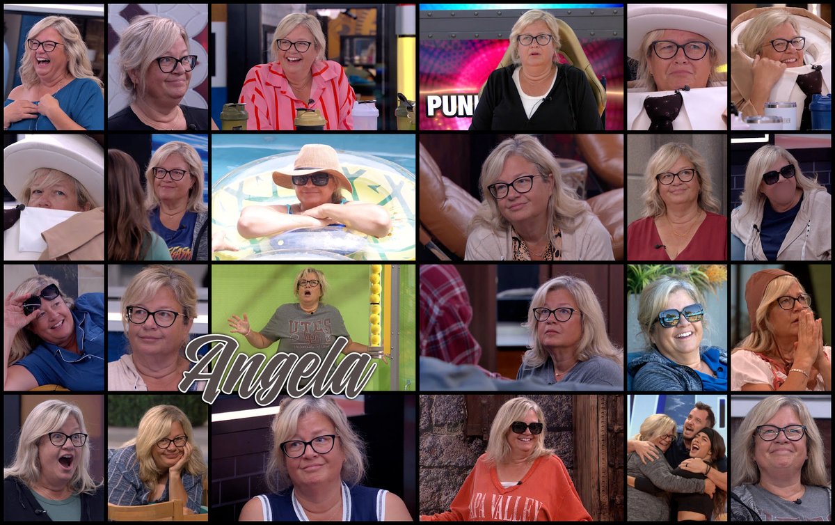 89razorskate20's tweet photo. ⌛️END OF SEASON, REPOST &amp; LIKE If You Are/Were Team ANGELA! #BB28 https://t.co/1YLmzFbqUS