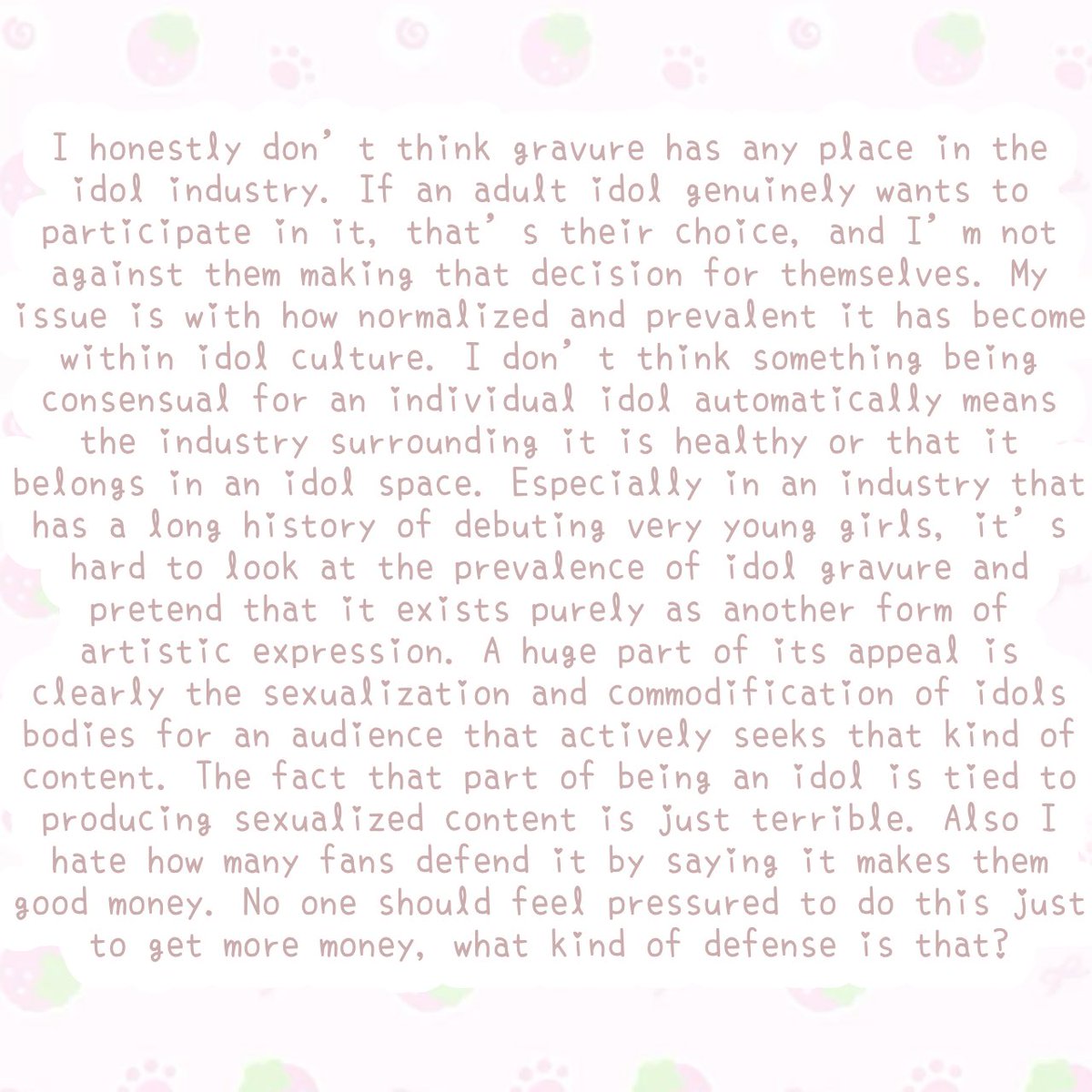 jpopconfess's tweet photo. #277 https://t.co/cK74Gz2fLo