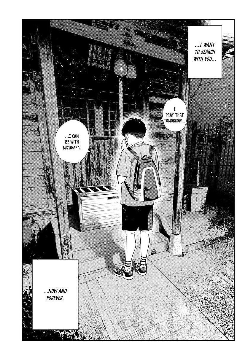 GourabAlive's tweet photo. 🚨 Rent-A-Girlfriend CH 442 IS PEAK HYPE! 🚨

 💫 JULY IOTH, THE DAY BEFORE THE DATE💫
Kazuya is leaving NOTHING to chance the day before the ultimate date! 🔥 He's getting a fresh trim, dropping 9,436 yen on a new fit, and offering a 1,000 yen bill at a shrine just to pray for a future with Chizuru!

That intense treadmill declaration at the end?! "I'LL SAY IT A HUNDRED MILLION TIMES!" 😭🔥 Are we finally getting the confession?!

#KanoKari #RentAGirlfriend #ChizuruMizuhara