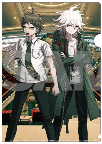 KomaedaPosting's tweet photo. I keep feeling really emotional over how prominently they are being featured together in the 2x2 marketing material 🥺
scared...... but full of warmth.... https://t.co/0CVb5lvo8F