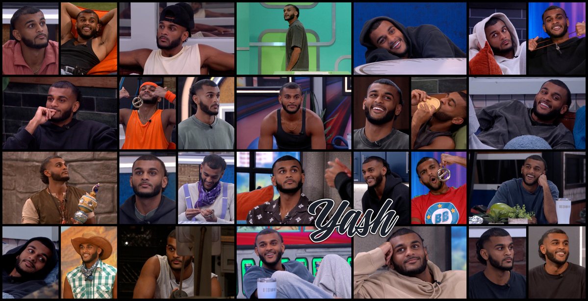 89razorskate20's tweet photo. ⌛️END OF SEASON, REPOST &amp; LIKE If You Are/Were Team YASH! #BB28 https://t.co/etYAqRHyCf