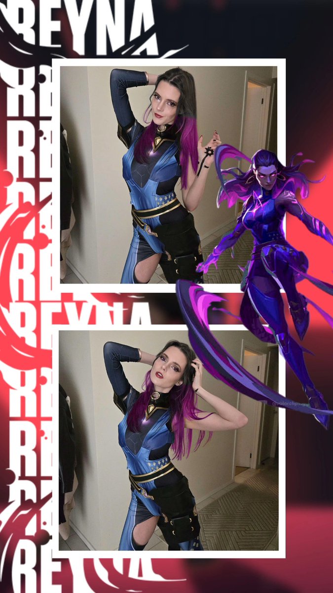 TrashTori1's tweet photo. FTW: FRAG OR DIE WEEK 3 IS UNDERWAY 💜
Our missions are:
✅️ Complete Play-offs Pick'ems
✅️ Play 5 Games of Guantlet: Glitched
✅️ Place Top 4 in Guantlet" Glitched
Join the conflict. Join Team Omega 🐍
.
#valorant #fragordie #reynacosplay https://t.co/A2I3GNsaiK